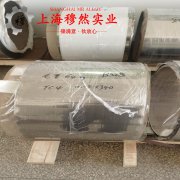  4J34铁镍钴定膨胀瓷封合金的高温蠕变性能与光谱分析