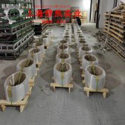  铜镍8铜镍应变电阻合金的显微组织与电阻率