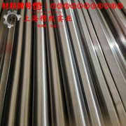 A286高温合金的弹性性能与工艺性能