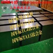 Monel 400蒙乃尔铜镍合金的浇注温度与拉伸性能