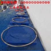 1J88精密软磁铁镍合金的力学性能测试与电性能
