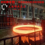 Cr30Ni70高电阻电热合金的高温蠕变性能与光谱分析