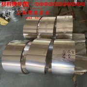Monel R-405蒙乃尔铜镍合金的拉伸试验与固溶处理