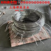 UNS N02200工业纯镍200室温及各种温度下的力学性能