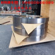 4Ye7高均匀性精密电阻合金的冲击性能、比热容