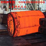 1J88精密软磁铁镍合金切削参数