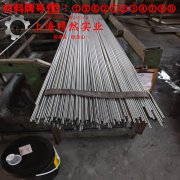 6J10电阻合金的组织检验、成形性能