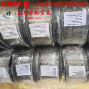 CuNi1(NC003)电阻合金的高温持久强度、断面收缩率