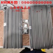 2J10铁镍合金的硫化环境、热处理
