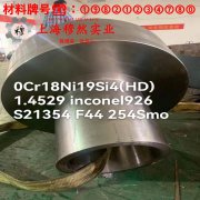 1J52矩磁铁镍合金的硫化环境、热处理